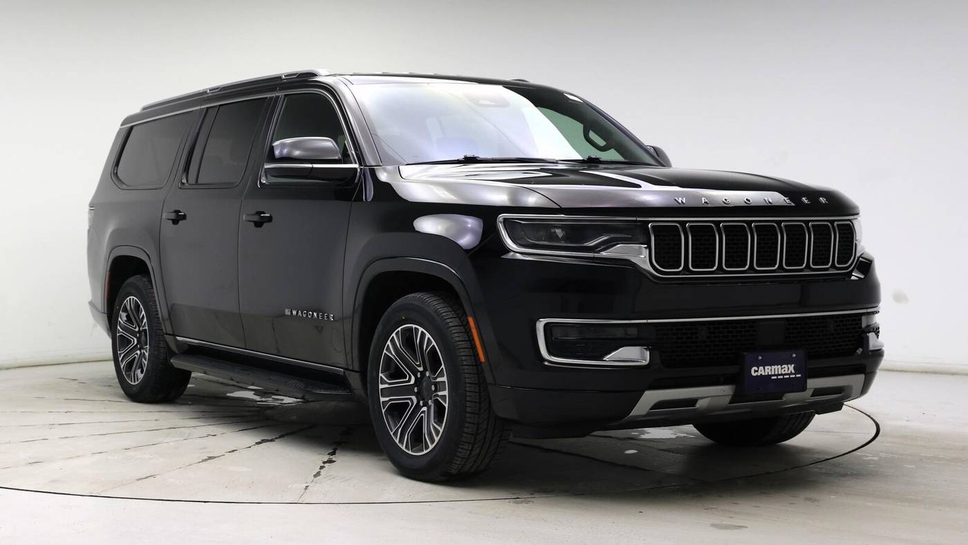2023 Jeep Wagoneer L
