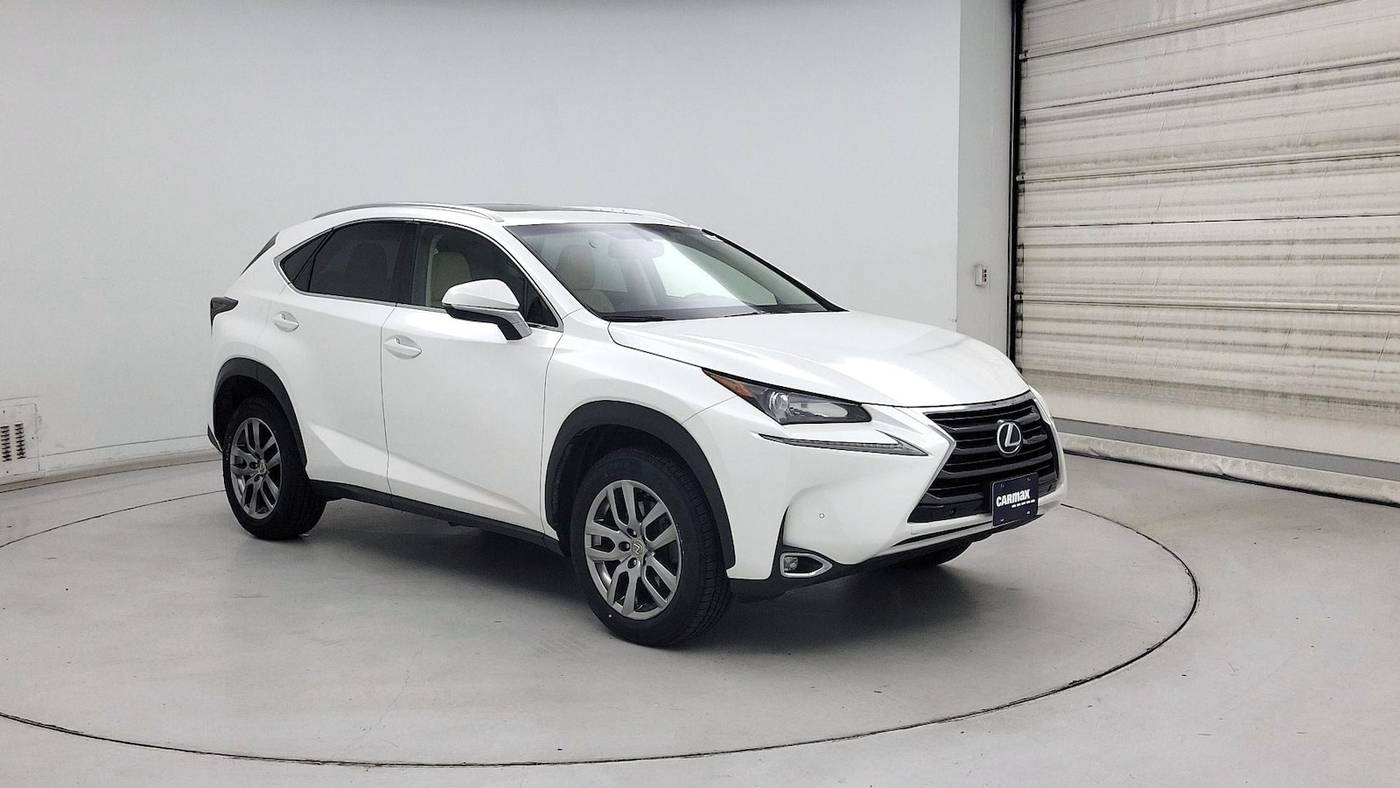 2015 Lexus Nx 200t