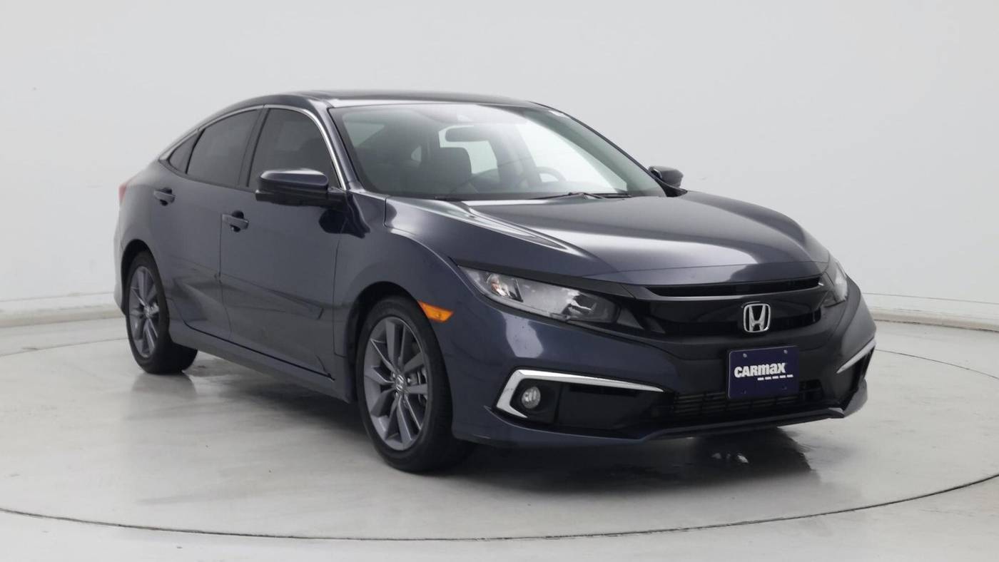 2019 Honda Civic Sedan