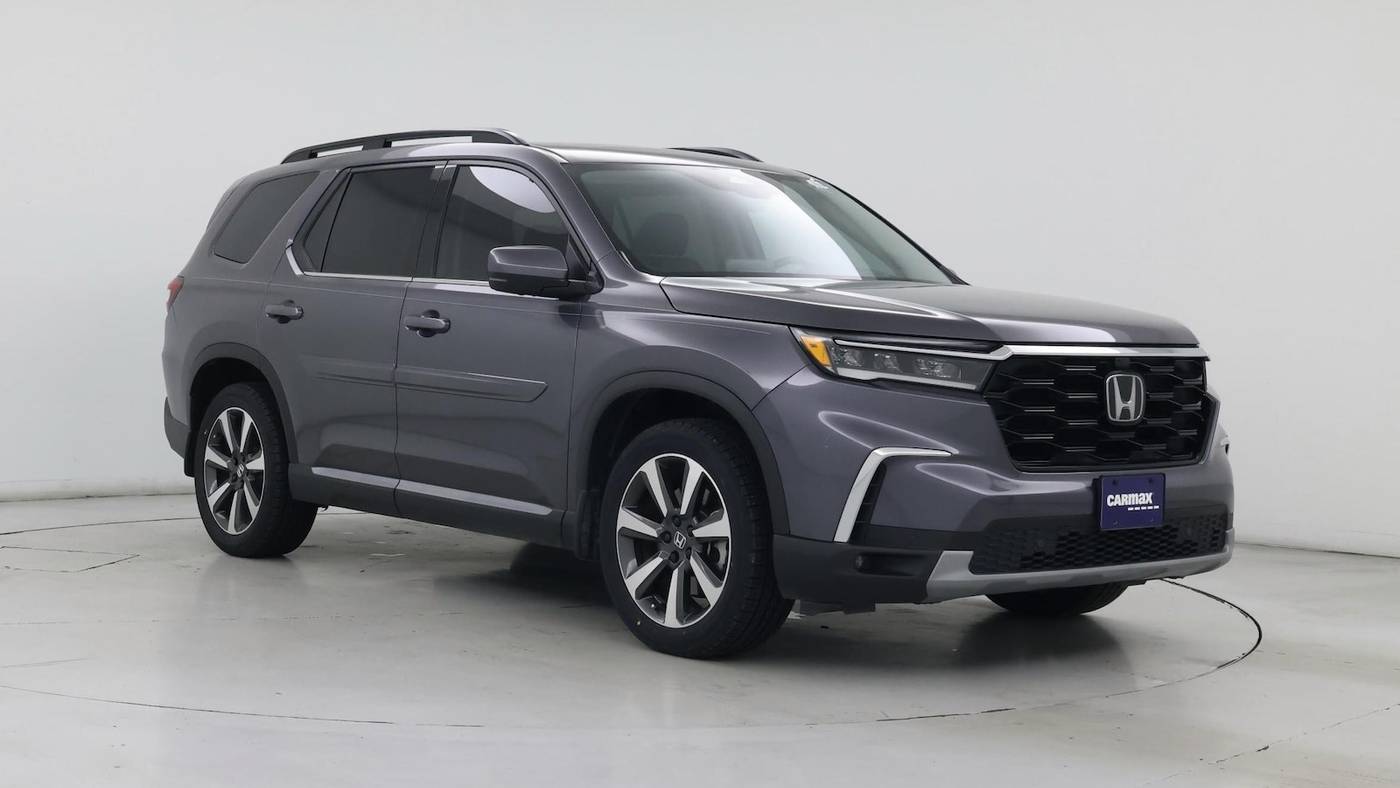 2024 Honda Pilot