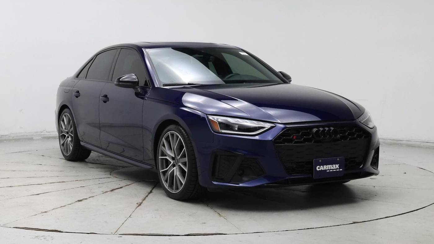 2022 Audi S4