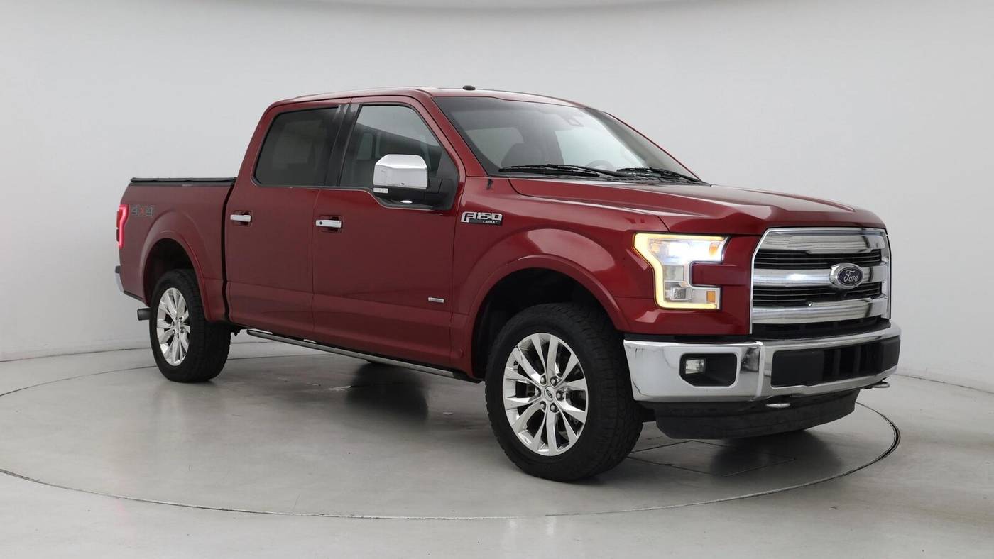 2016 Ford F-150