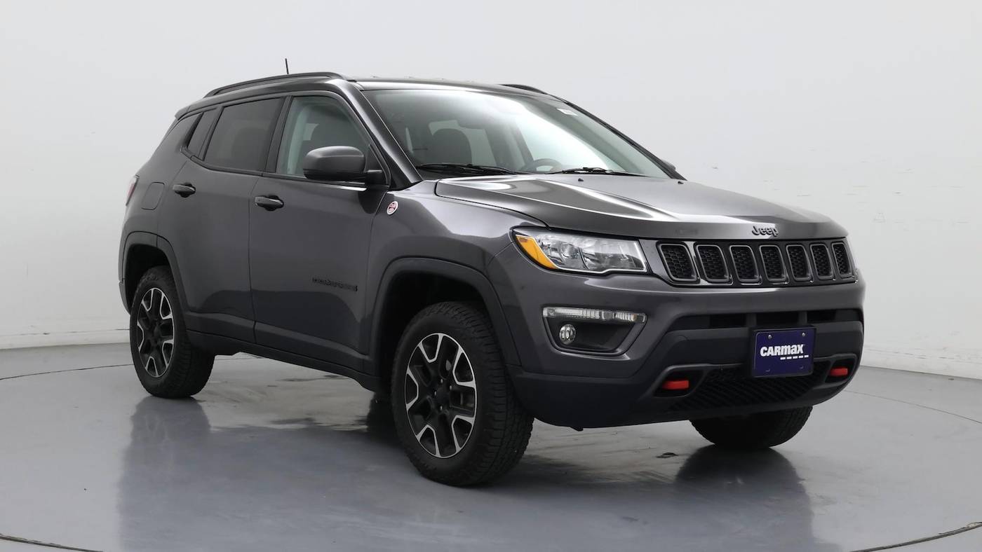 2020 Jeep Compass