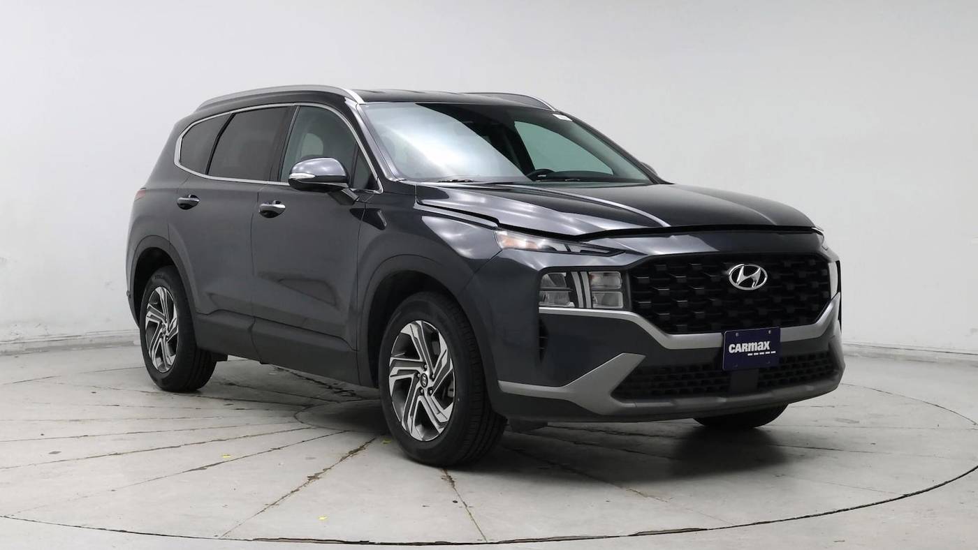 2023 Hyundai Santa Fe