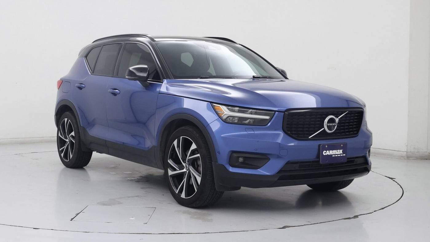 2020 Volvo XC40