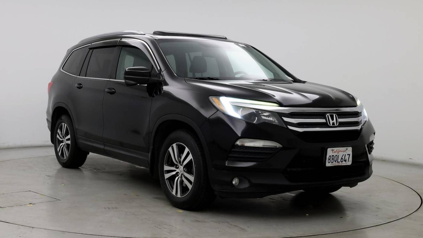 2017 Honda Pilot