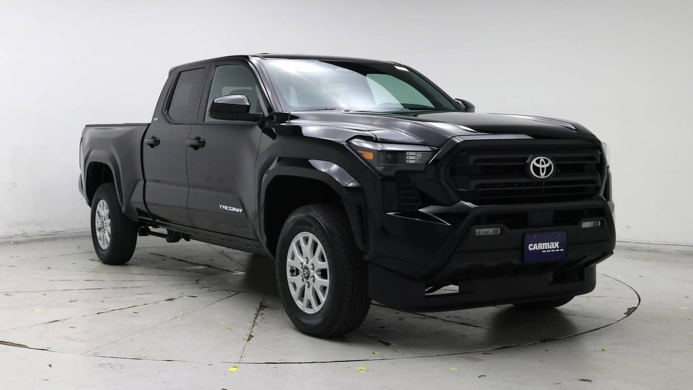 2025 Toyota Tacoma 4wd