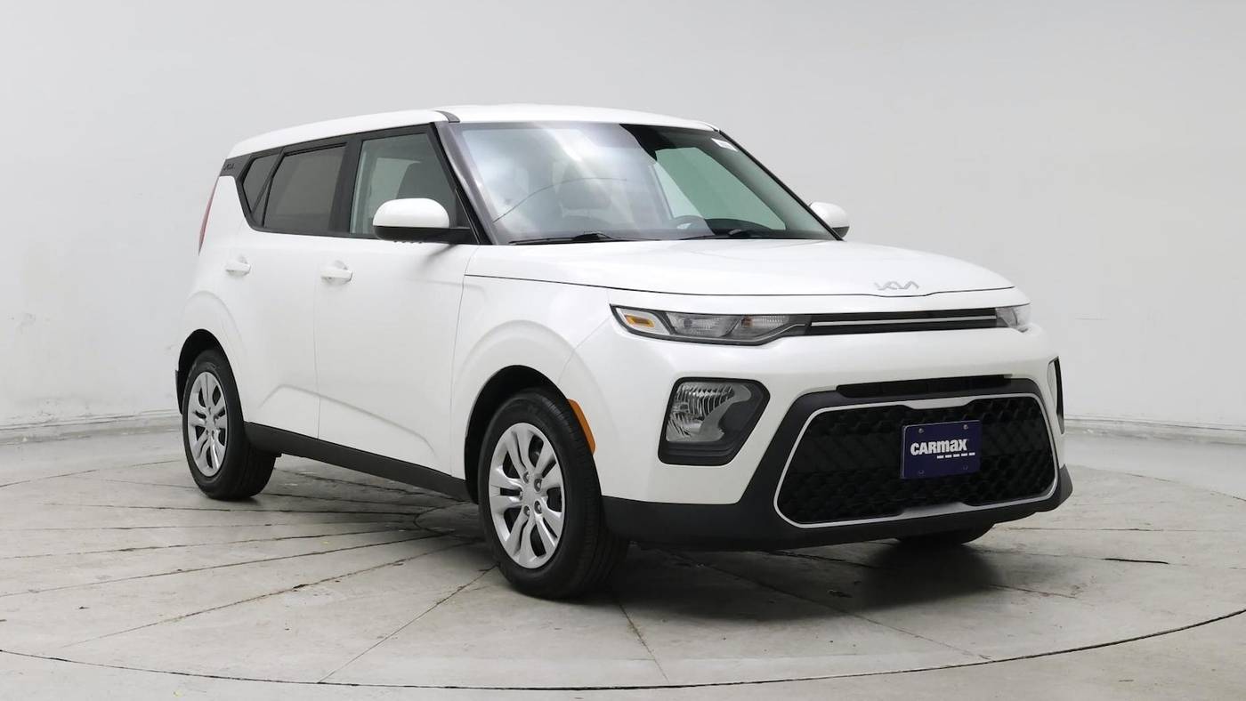 2022 Kia SOUL