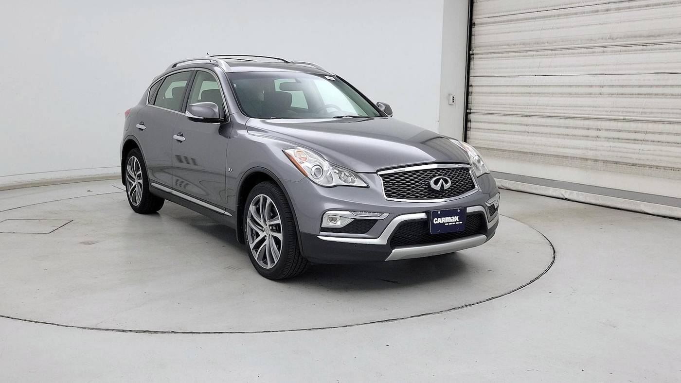2017 Infiniti QX50