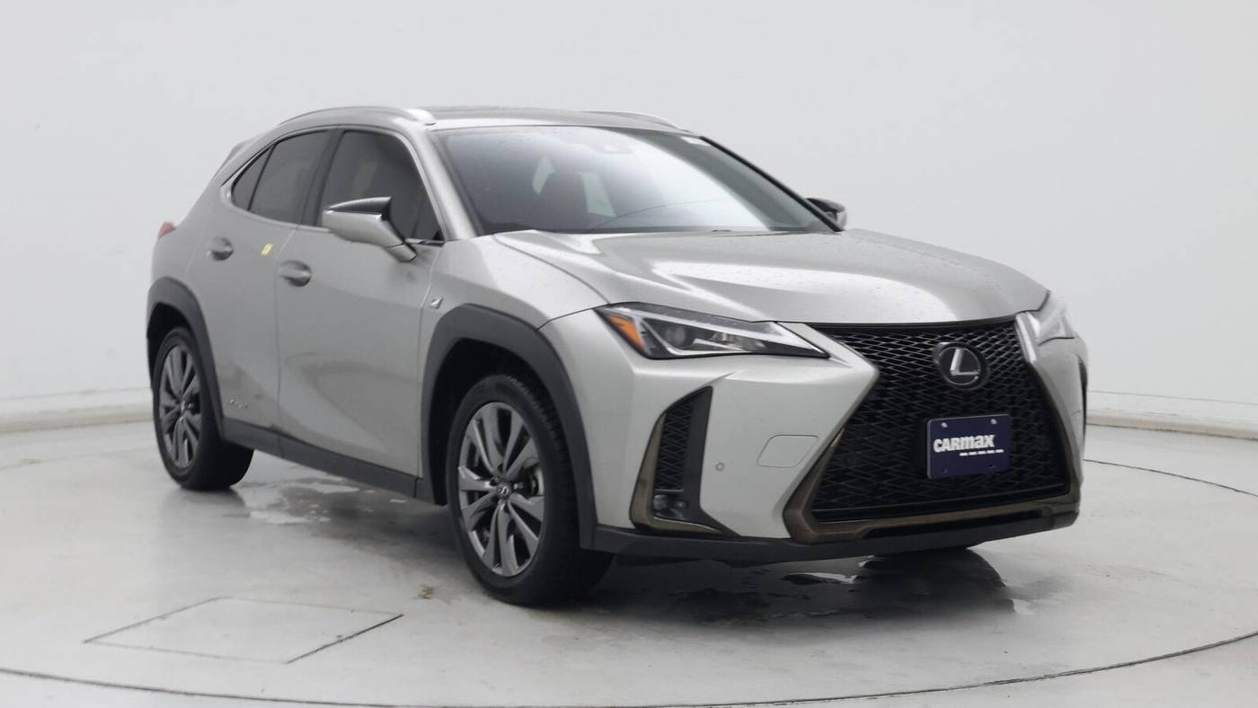 2021 Lexus UX