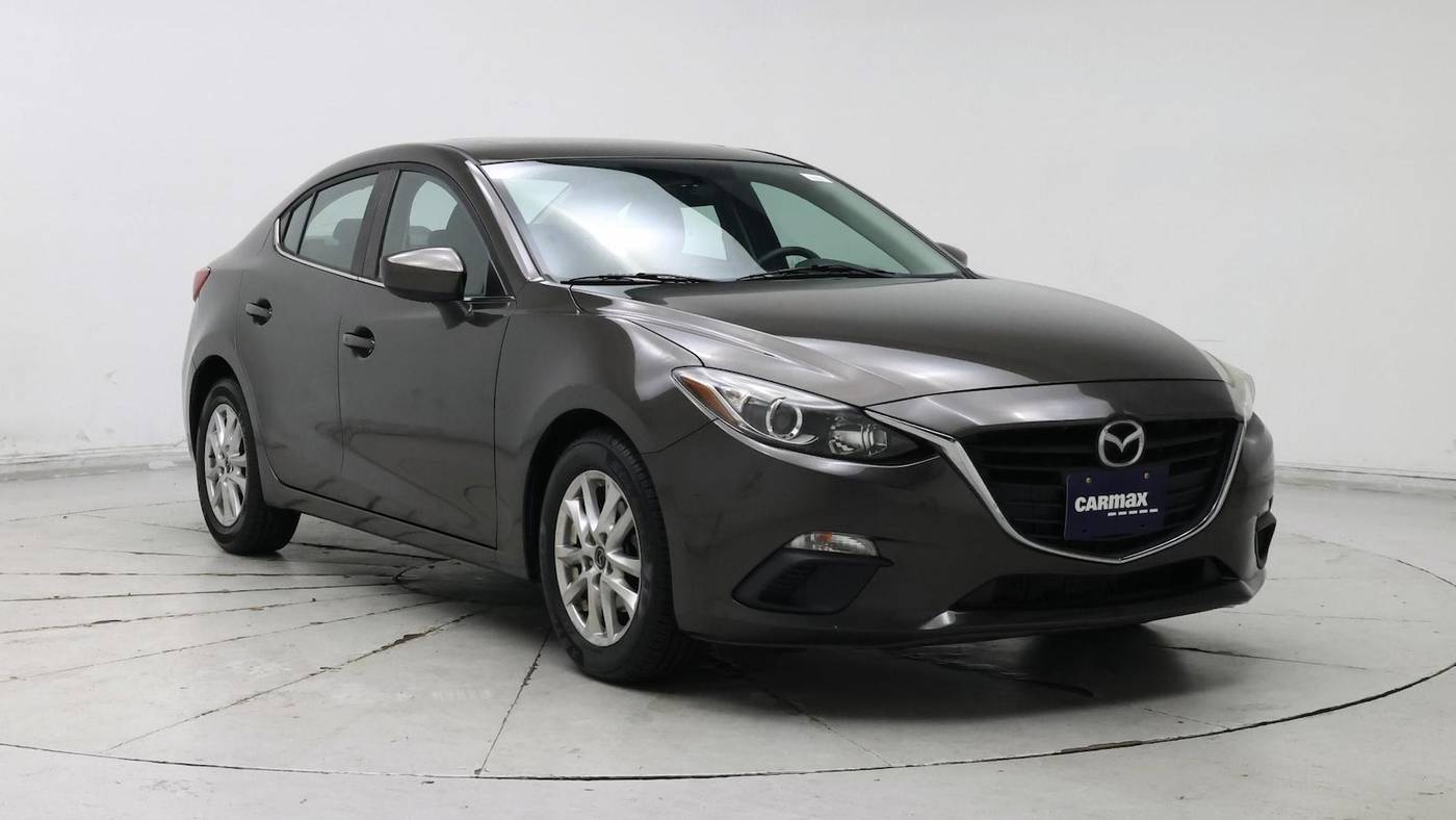 2014 Mazda Mazda3