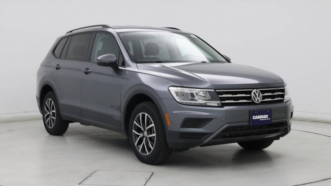 2021 Volkswagen Tiguan