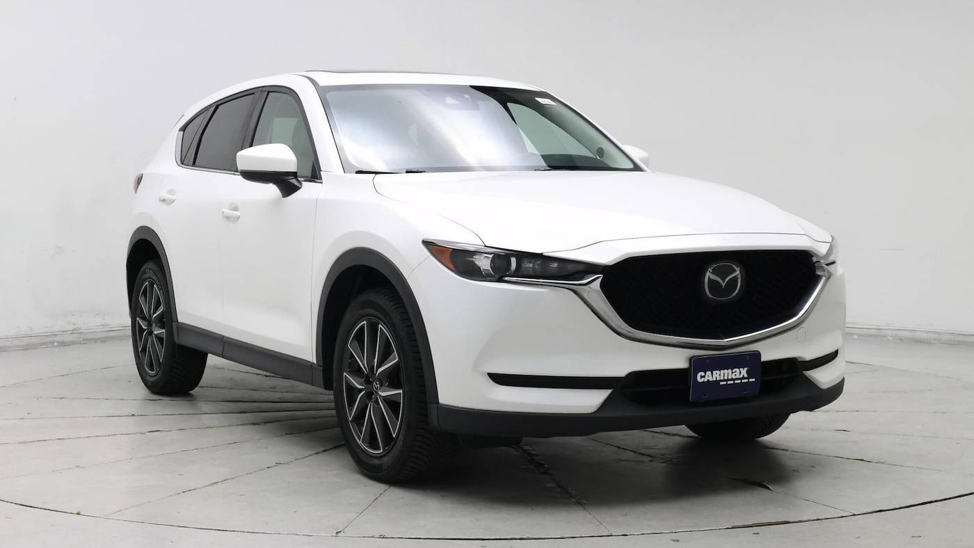 2018 Mazda CX-5