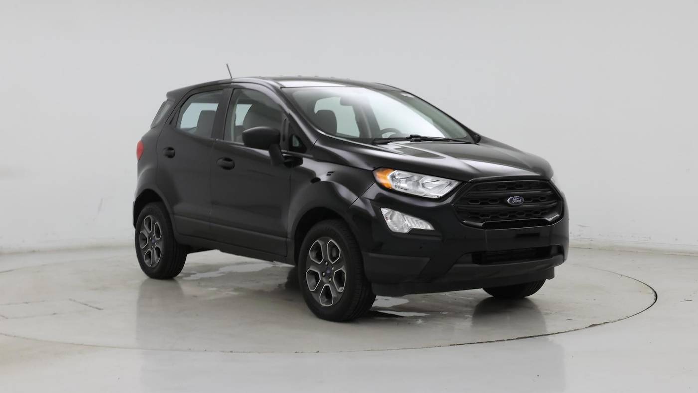 2021 Ford Ecosport