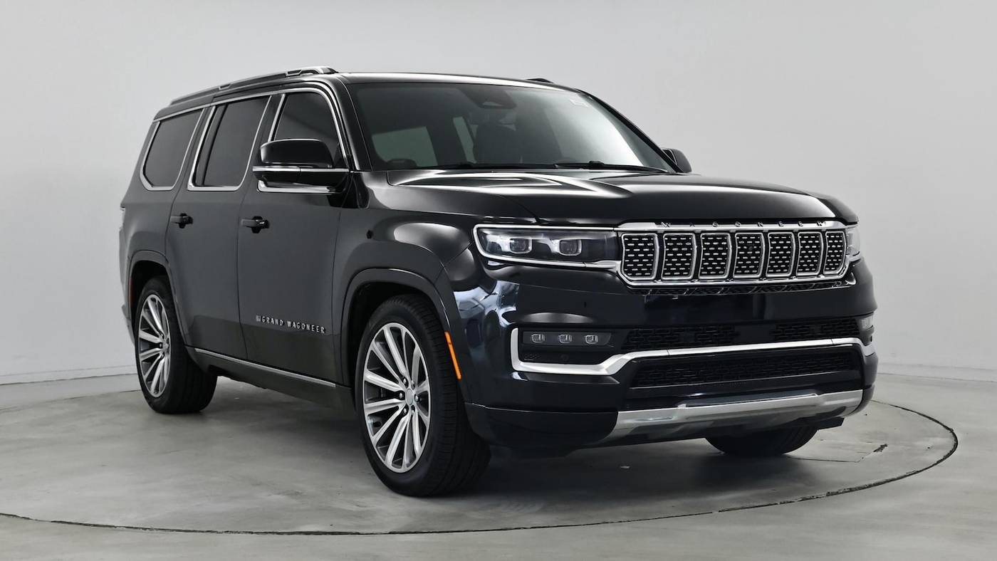 2023 Jeep Grand Wagoneer