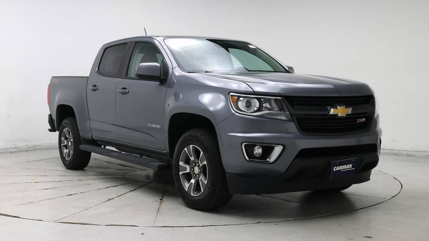 2019 Chevrolet Colorado
