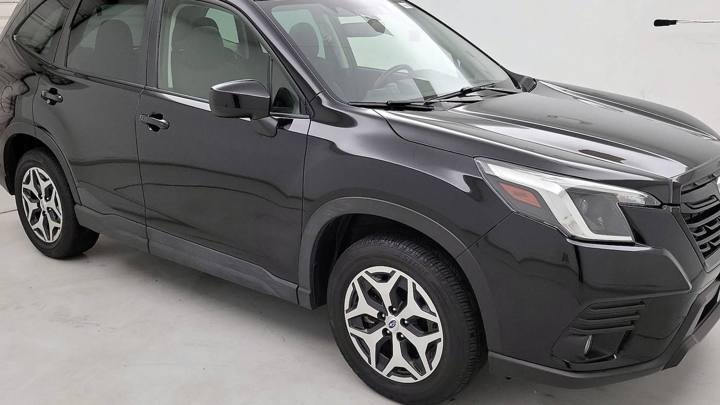 2023 Subaru Forester