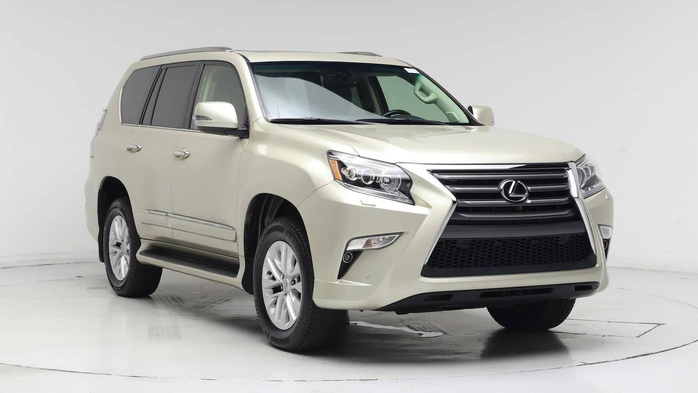 2015 Lexus Gx 460