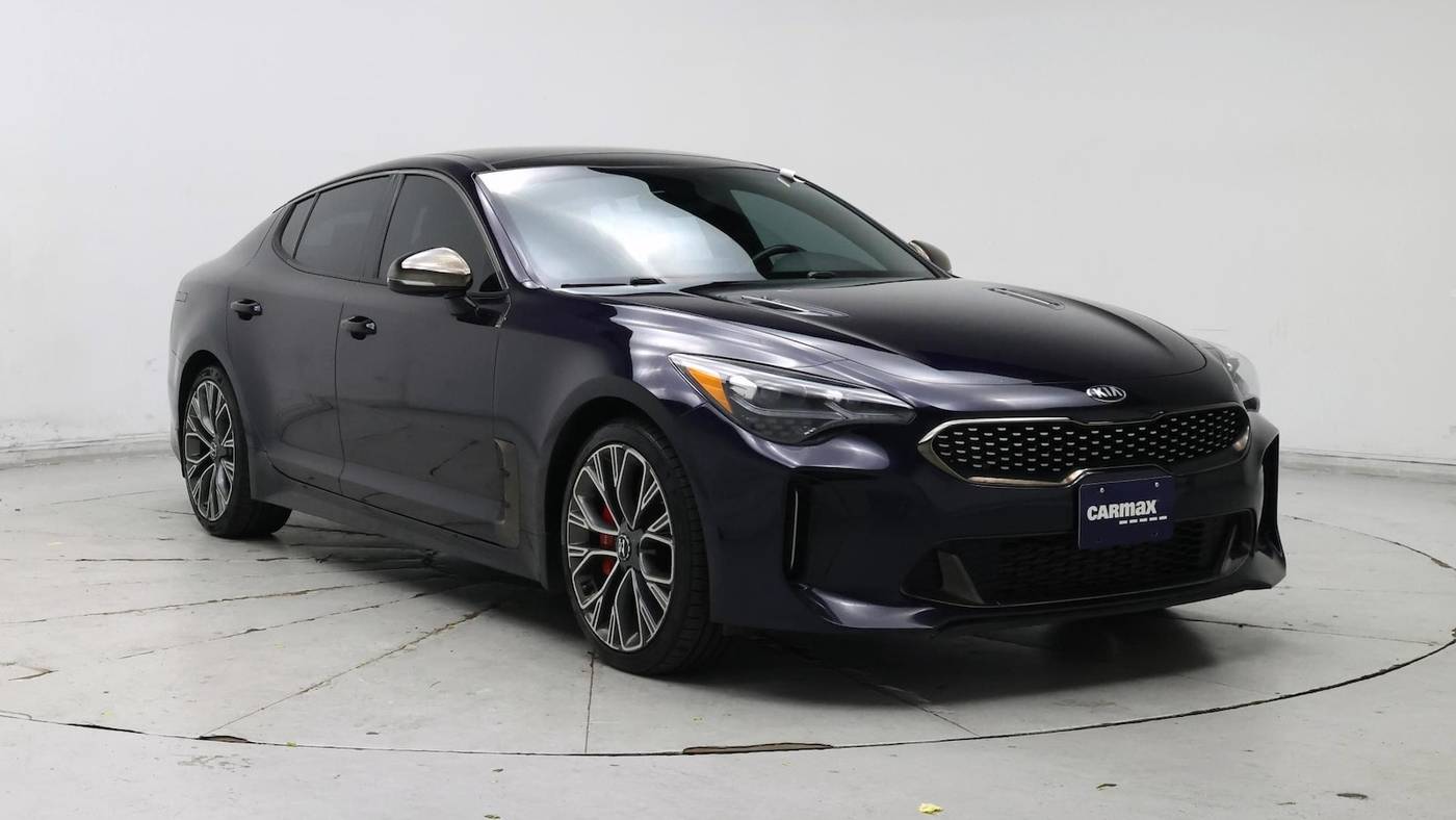 2020 Kia Stinger