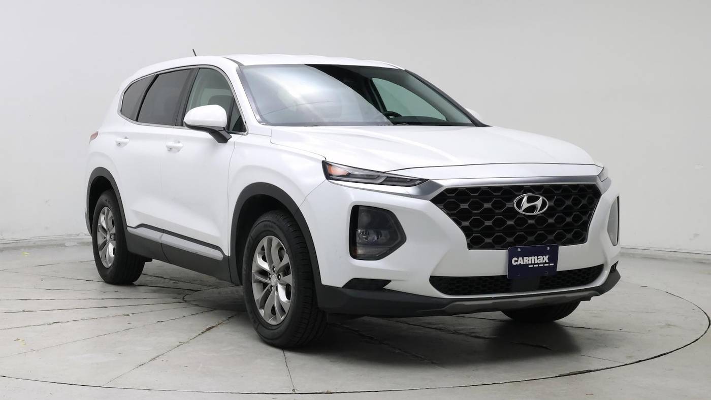 2019 Hyundai Santa Fe