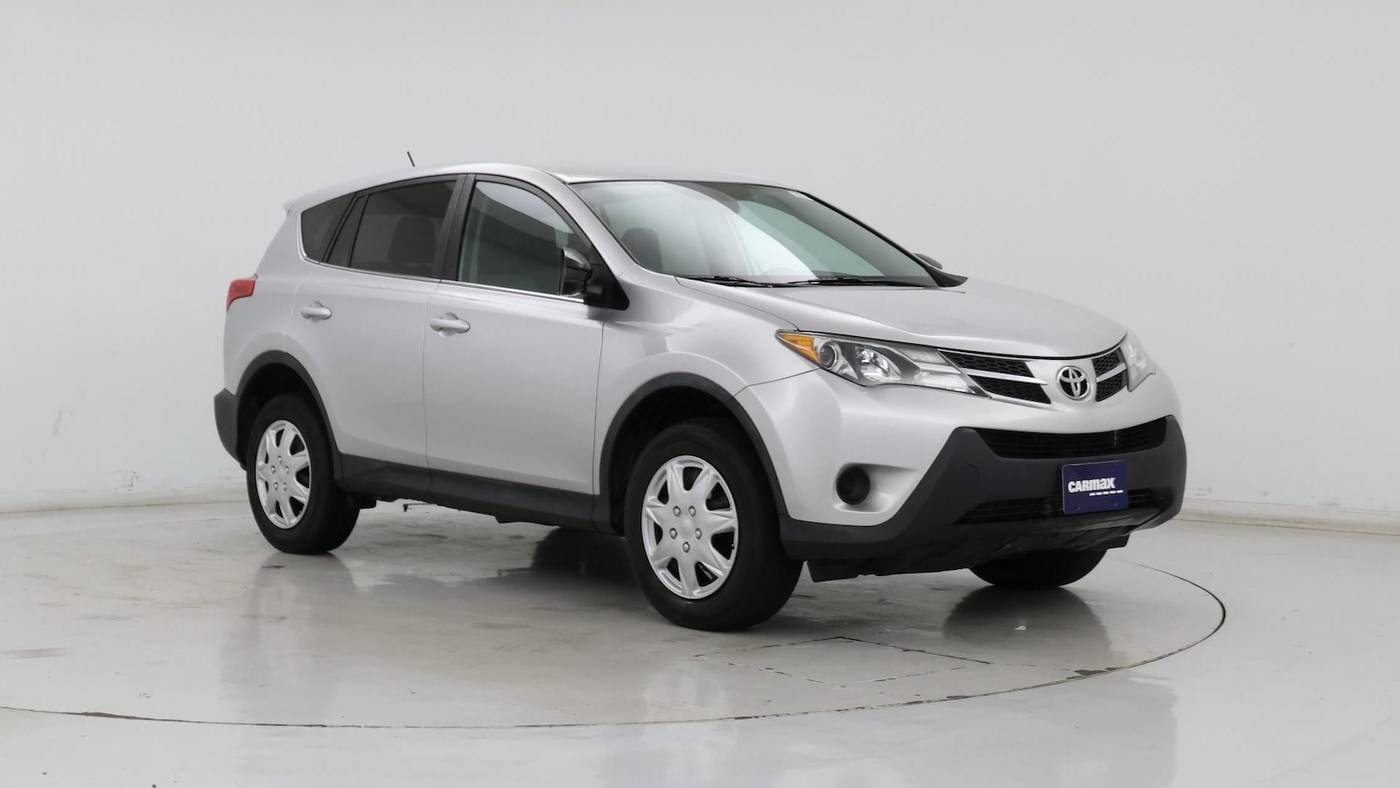 2013 Toyota RAV4