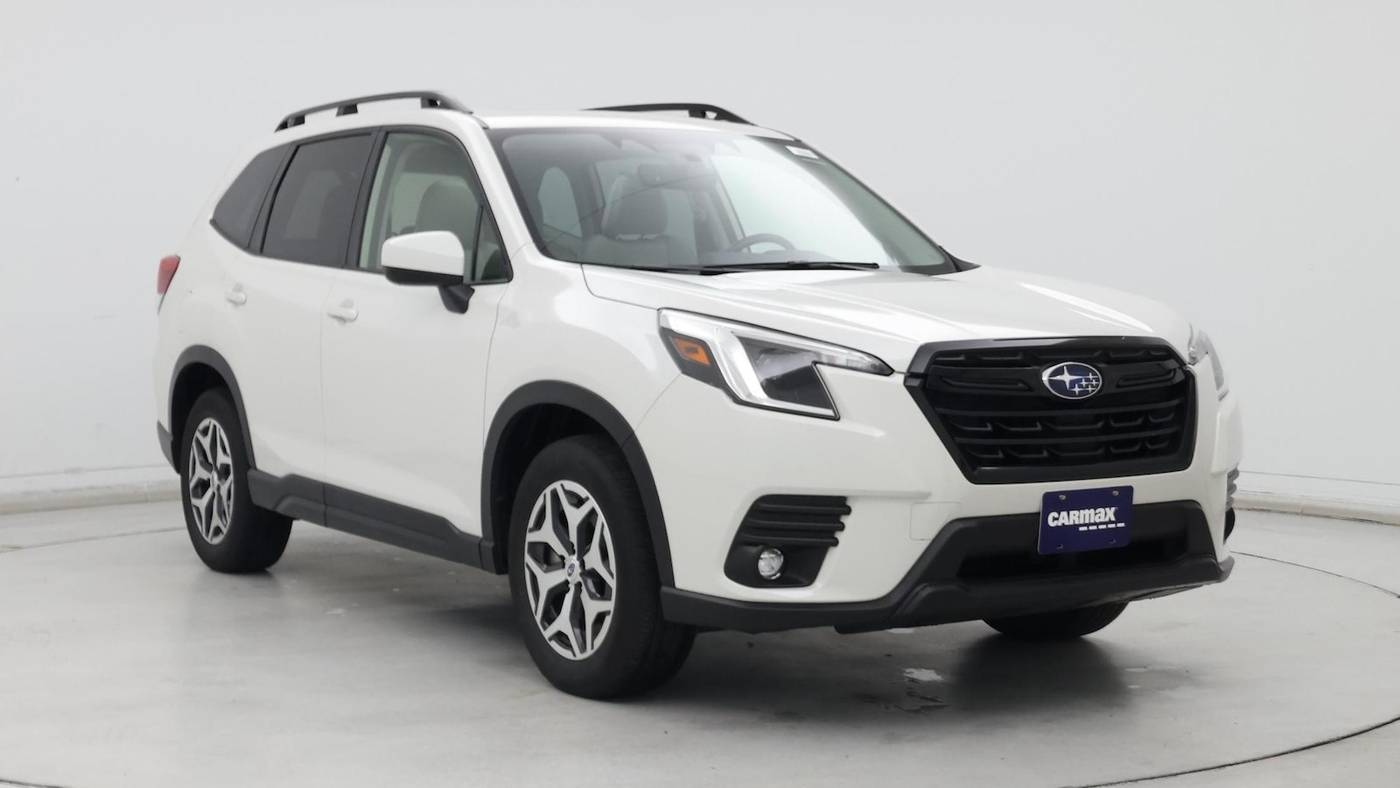2024 Subaru Forester
