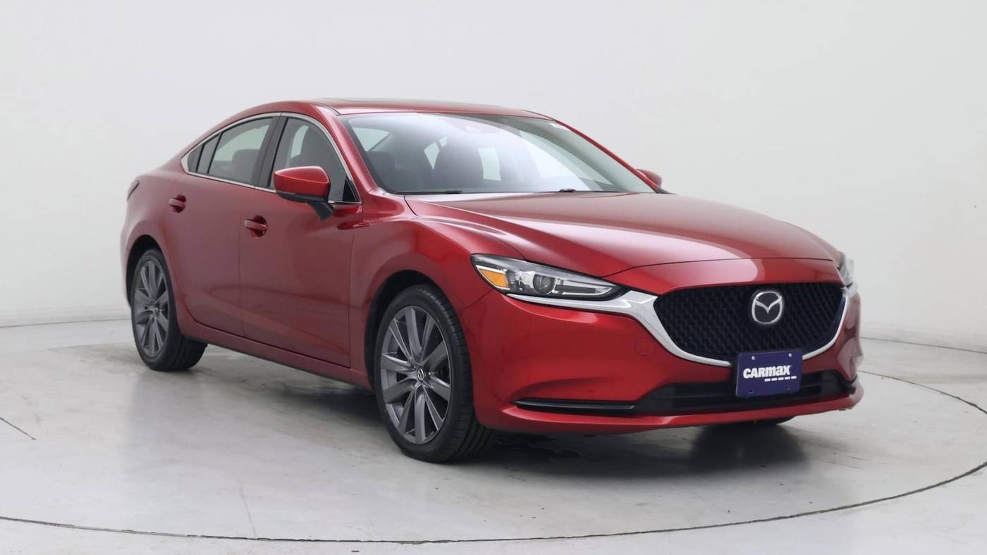 2021 Mazda Mazda6