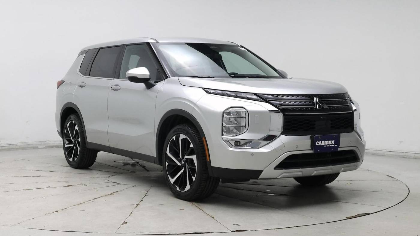 2024 Mitsubishi Outlander