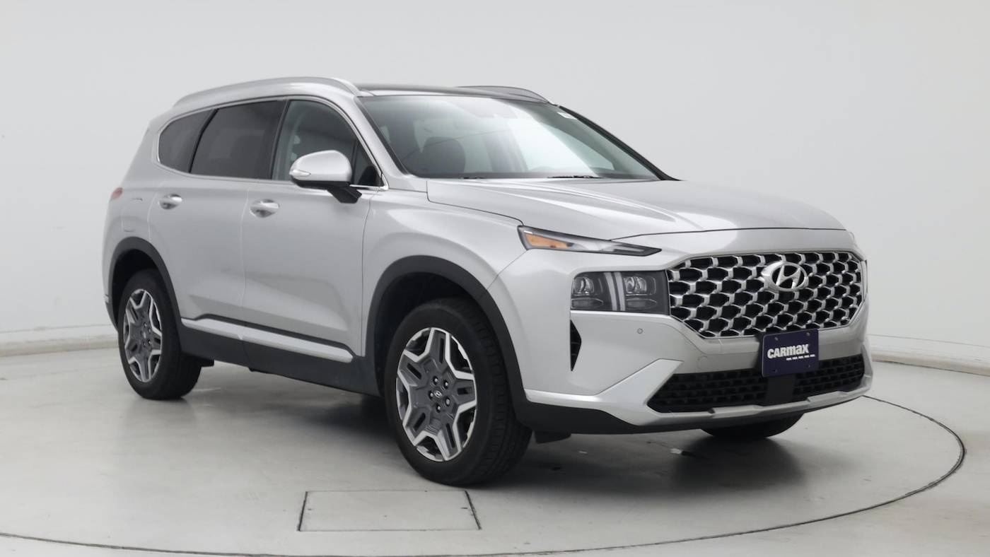 2022 Hyundai Santa Fe Plug-in Hybrid