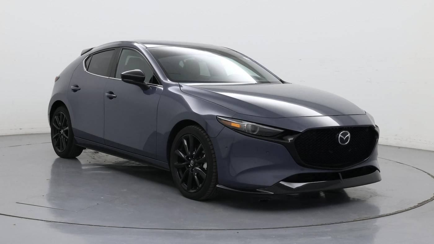 2021 Mazda Mazda3 Hatchback