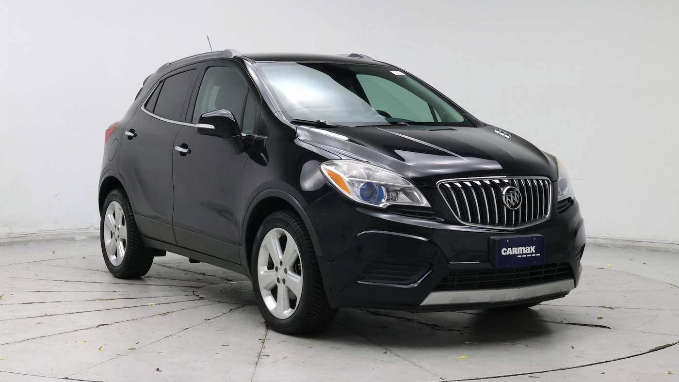 2015 Buick Encore