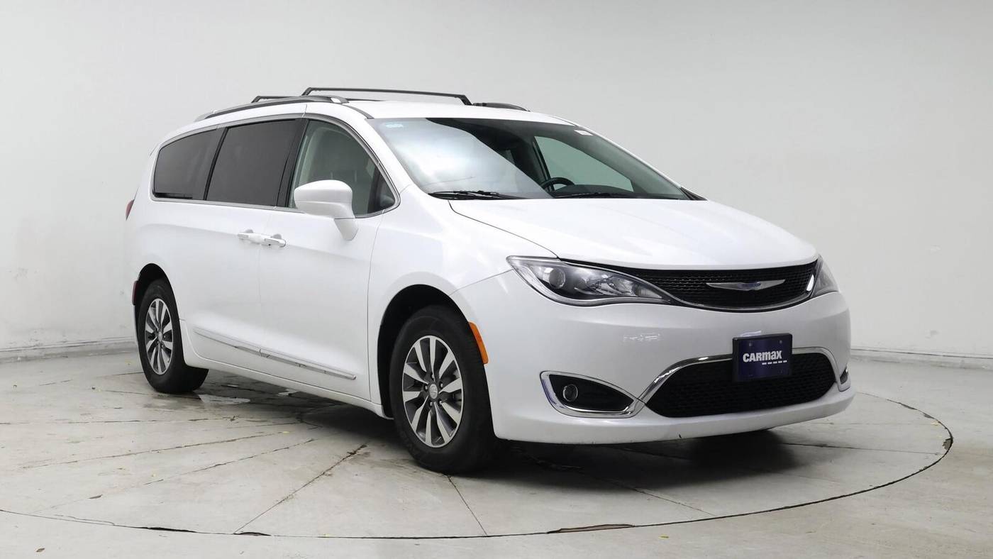 2020 Chrysler Pacifica