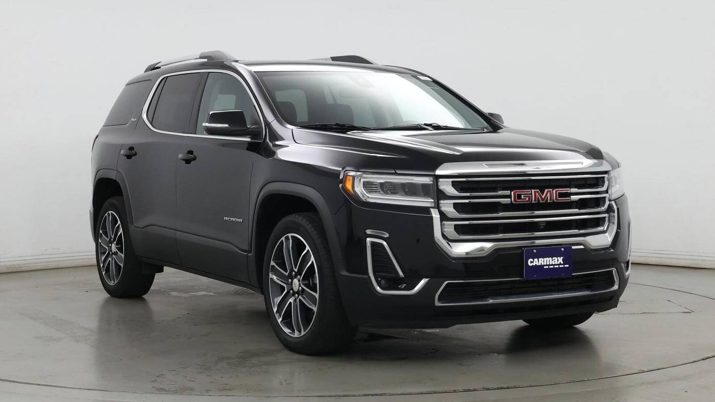 2022 GMC Acadia