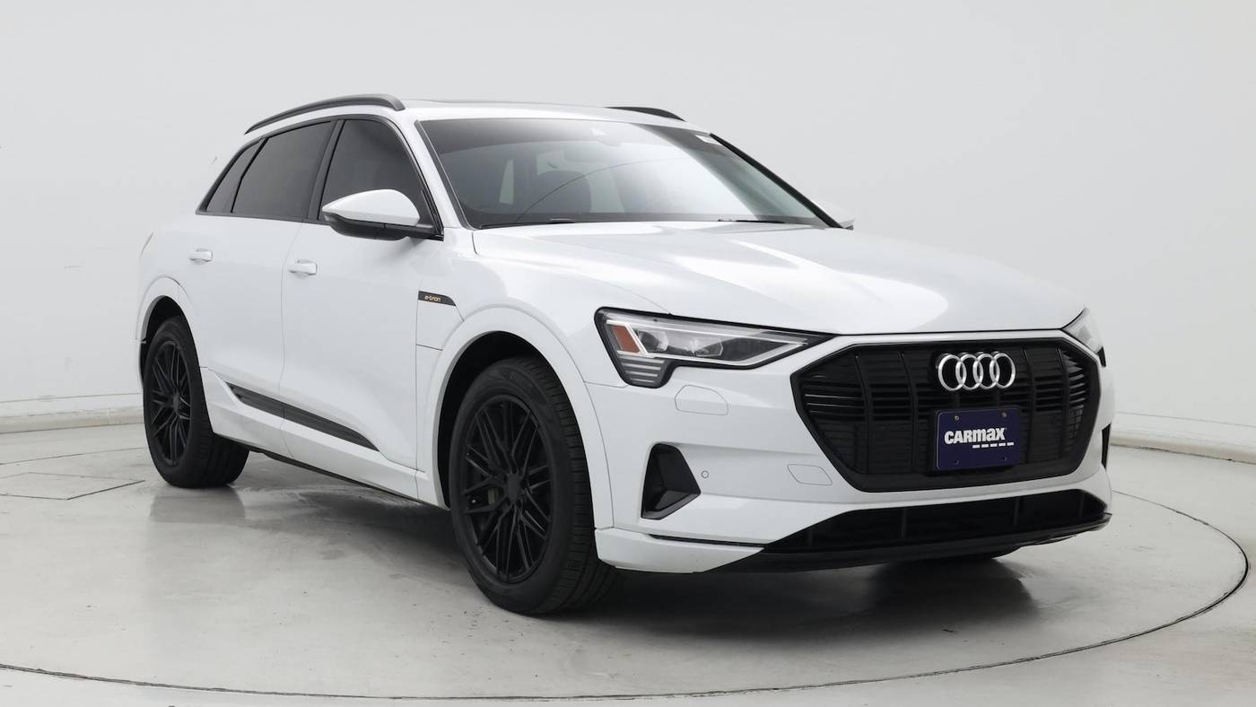 2021 Audi E-tron
