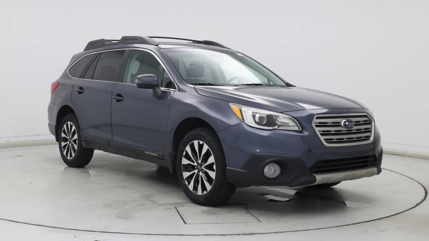2016 Subaru Outback