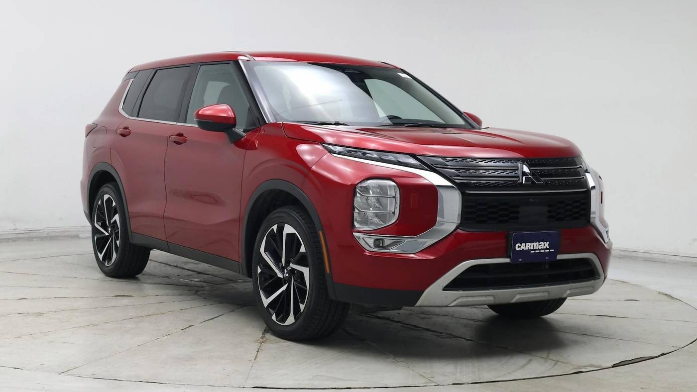 2023 Mitsubishi Outlander