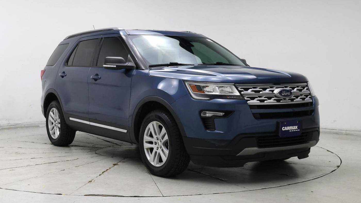 2019 Ford Explorer