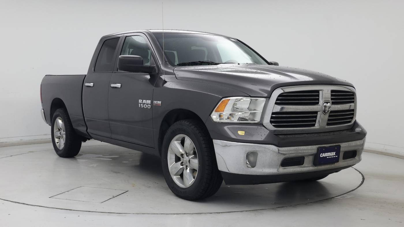2016 RAM 1500
