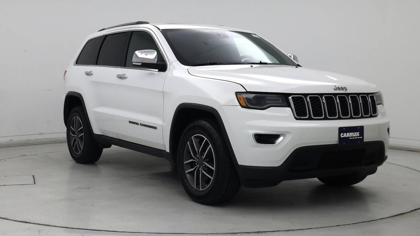 2019 Jeep Grand Cherokee