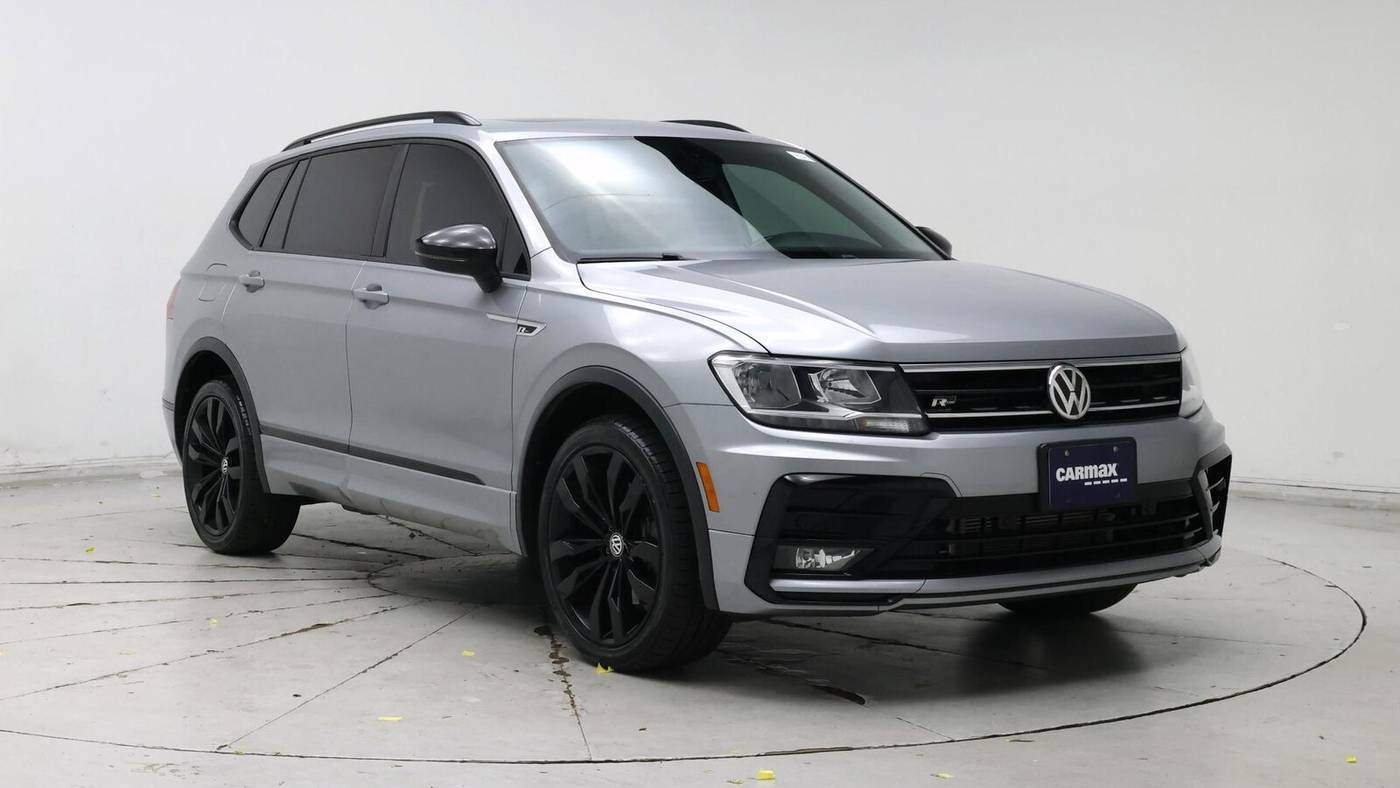 2020 Volkswagen Tiguan