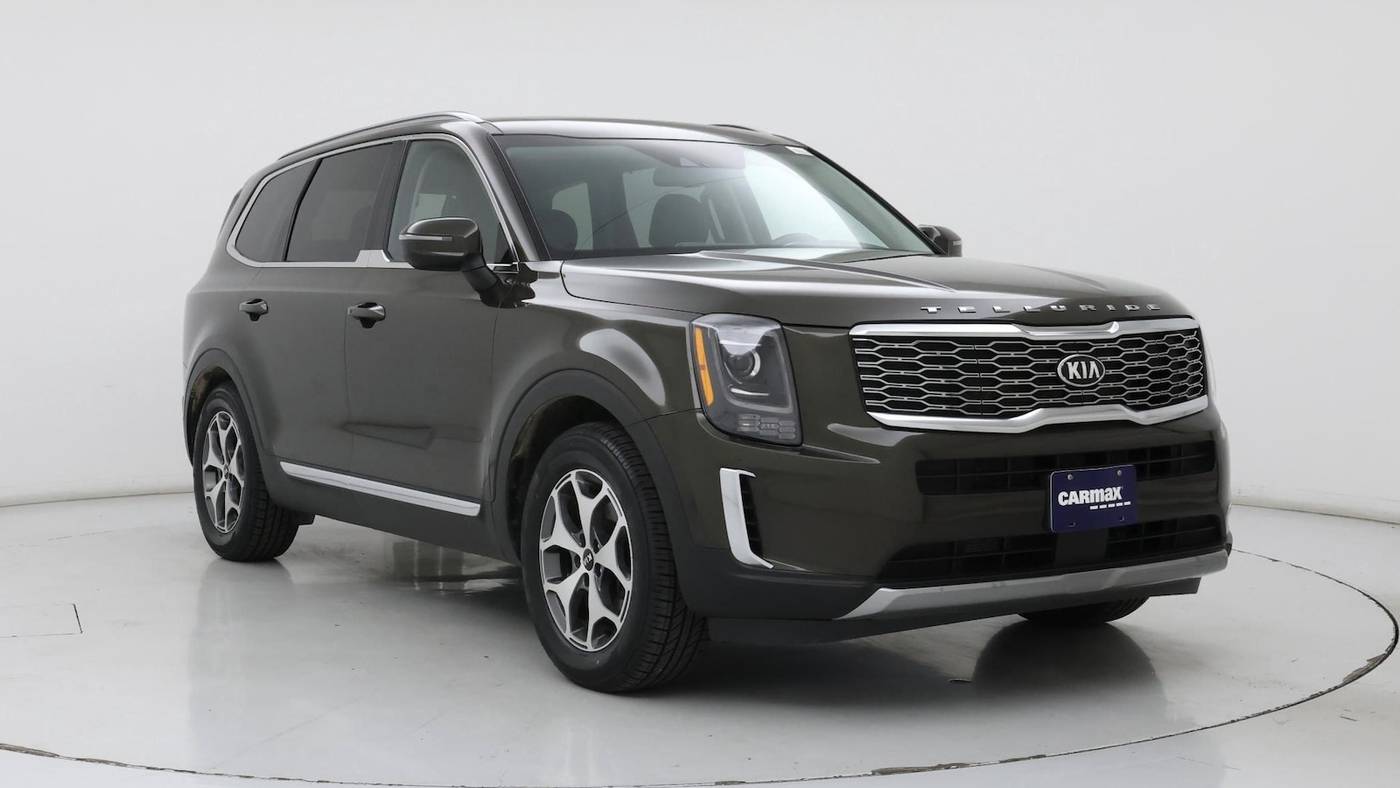 2020 Kia Telluride