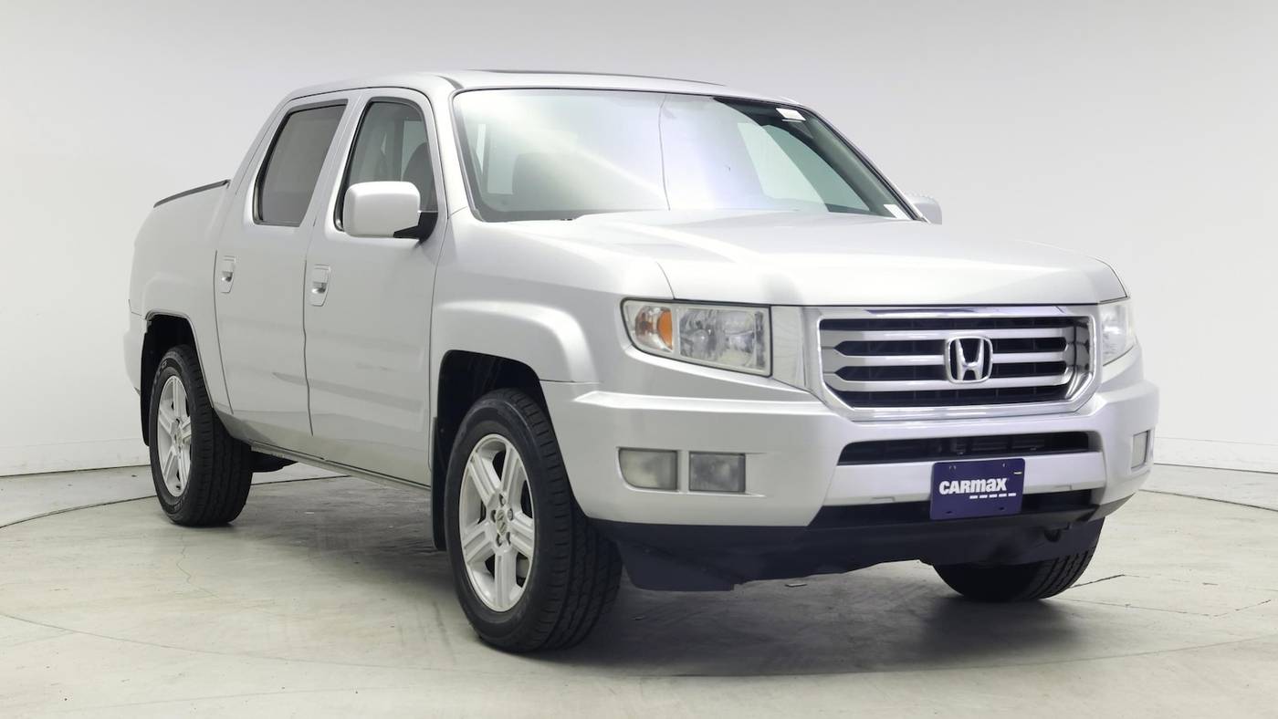 2013 Honda Ridgeline