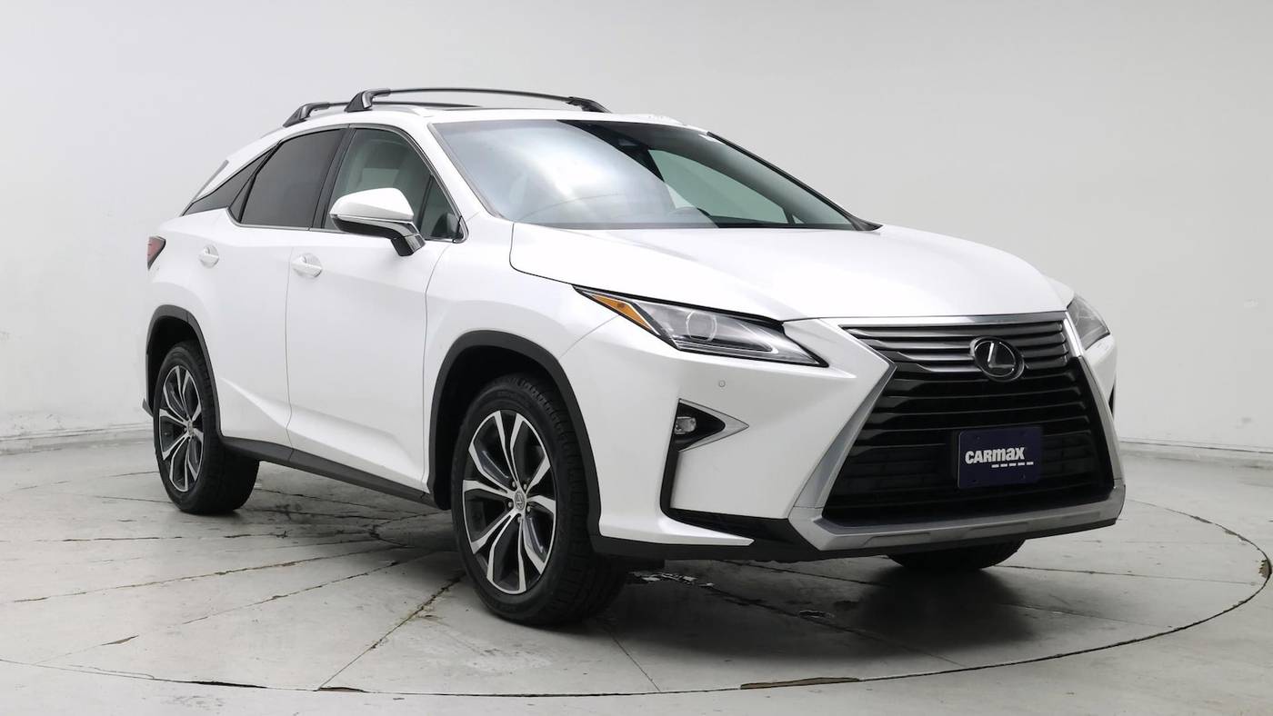 2017 Lexus RX