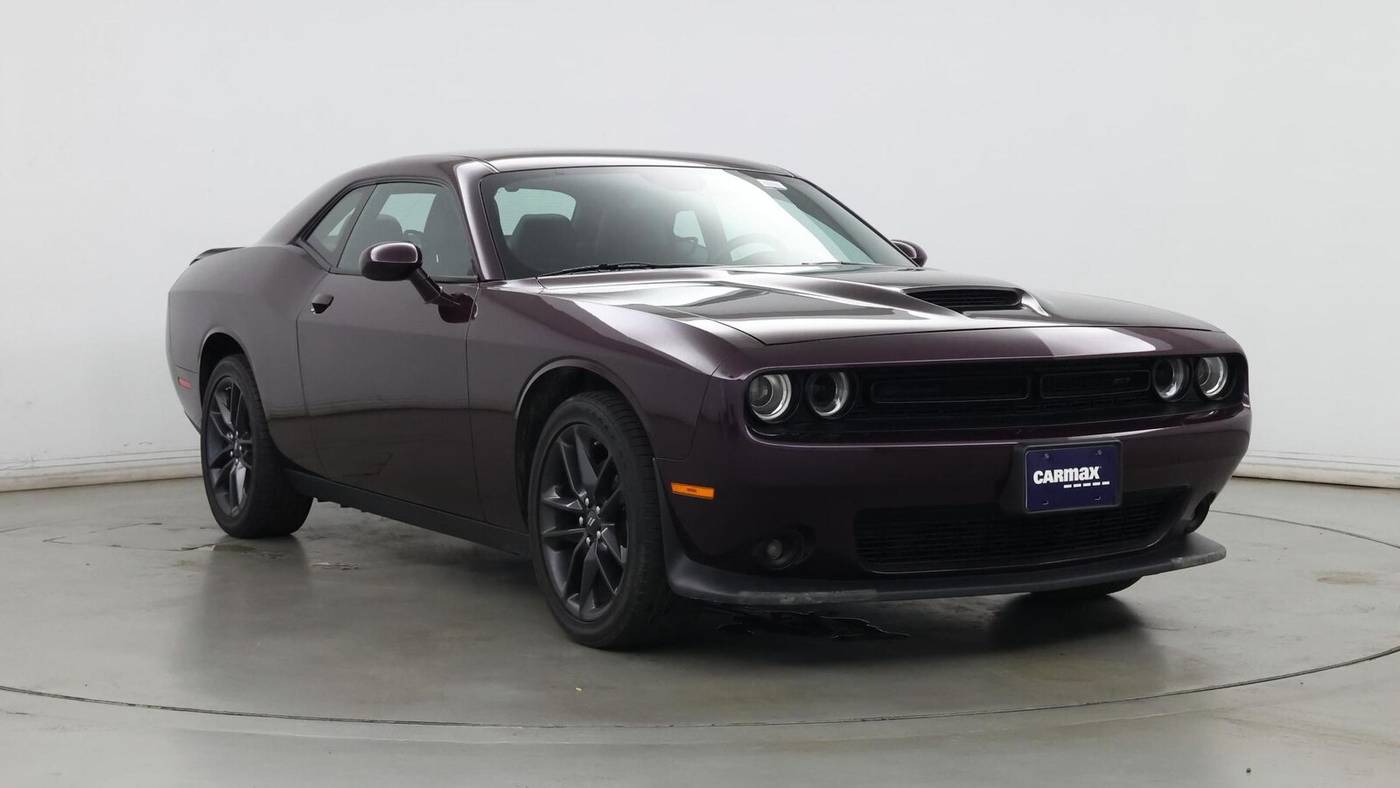 2021 Dodge Challenger