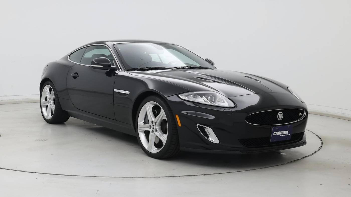 2014 Jaguar XK