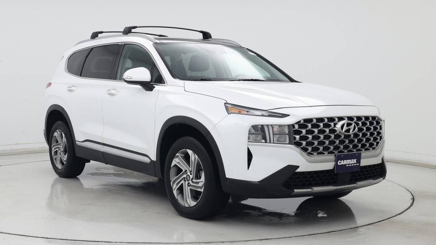 2022 Hyundai Santa Fe