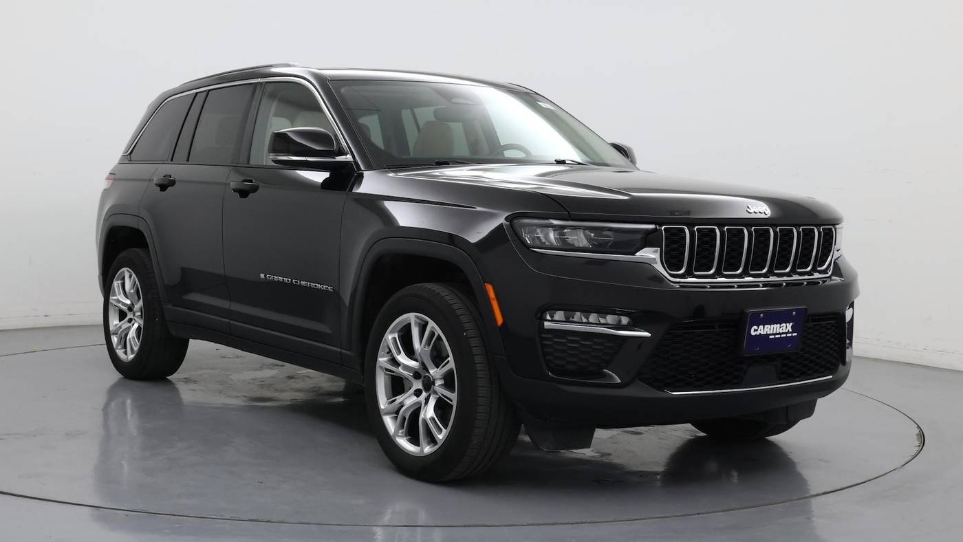 2022 Jeep Grand Cherokee