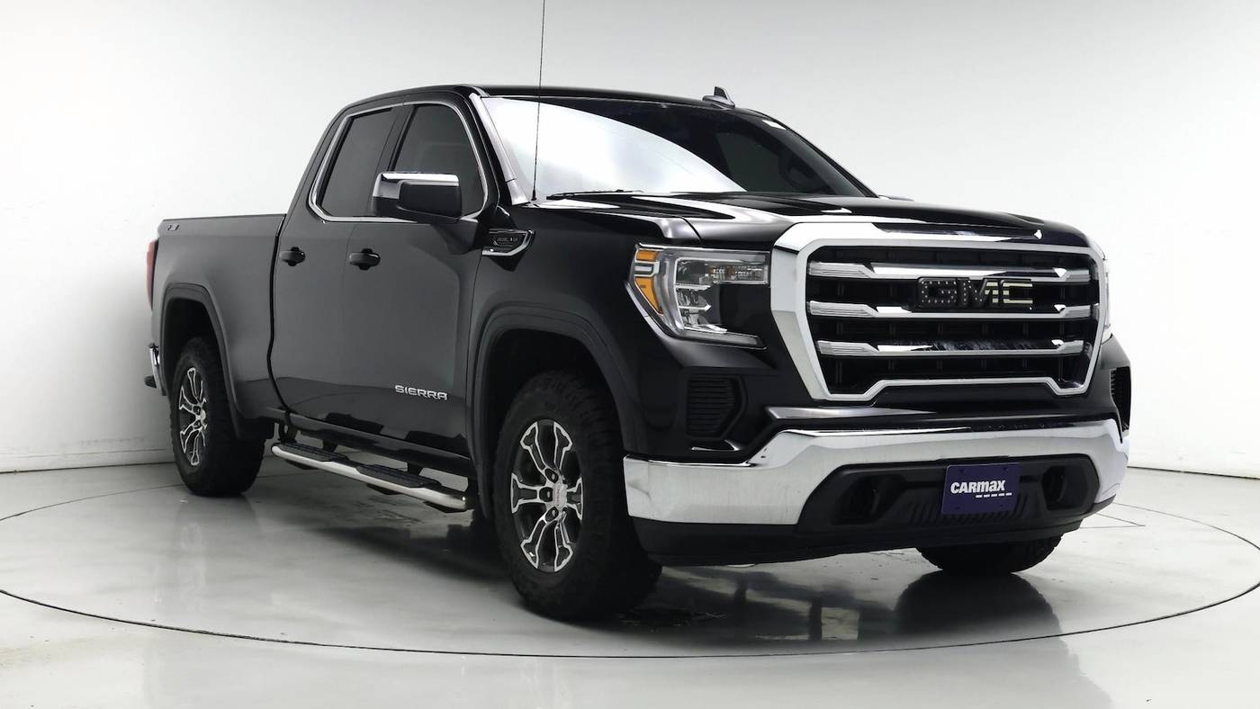 2021 GMC Sierra 1500