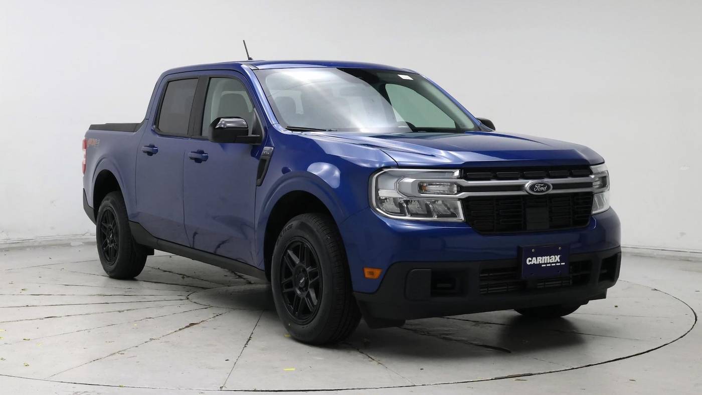 2024 Ford Maverick