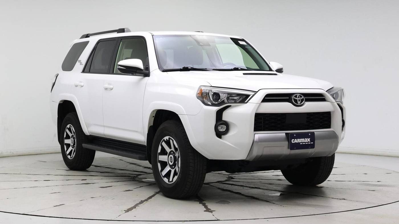 2023 Toyota 4runner